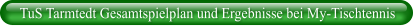 TuS Tarmtedt Gesamtspielplan und Ergebnisse bei My-Tischtennis